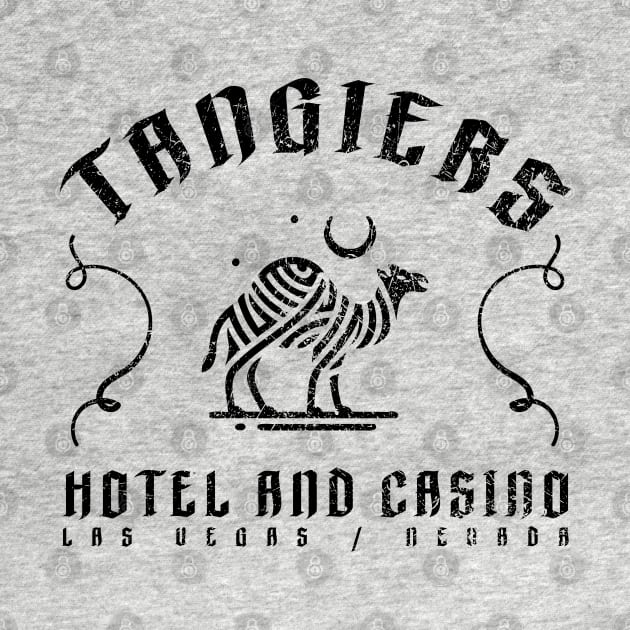 Tangiers --- Hotel & Casino by Trendsdk